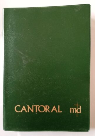 Cantoral de misa dominical