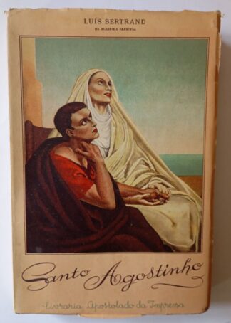 Santo Agostinho.