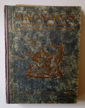 Sinónimos