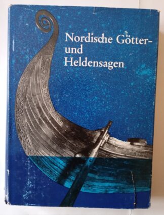 Nordische Götter- und Heldensagen