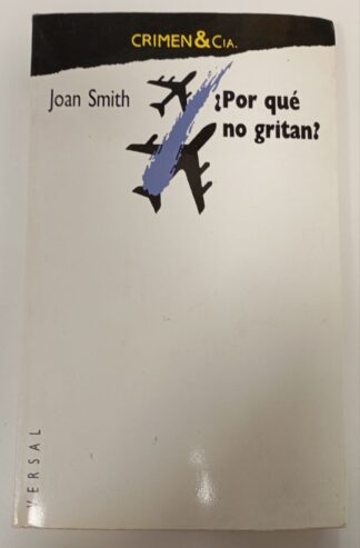 ¿Por qué no gritan?