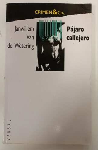 Pájaro callejero