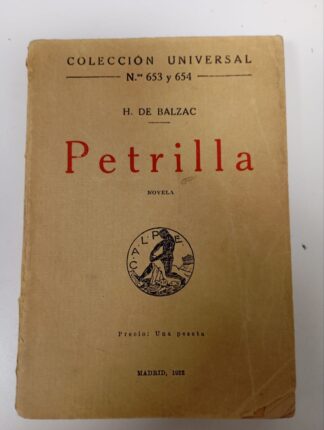 Petrilla