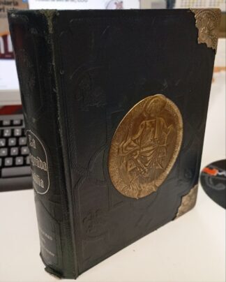 La Sagrada biblia (Certificado)