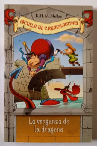 La venganza de la dragona
