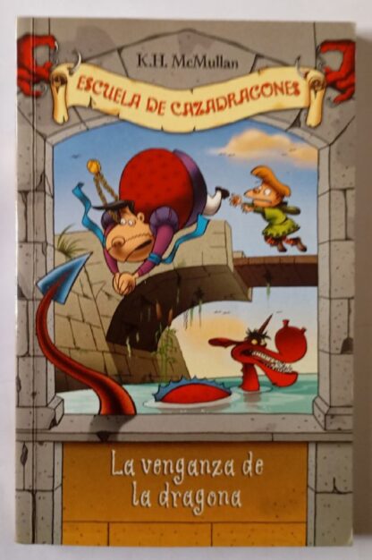 La venganza de la dragona