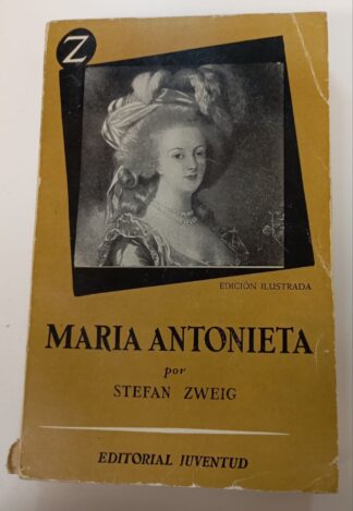 María Antonieta
