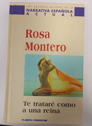 Te trataré como a una reina