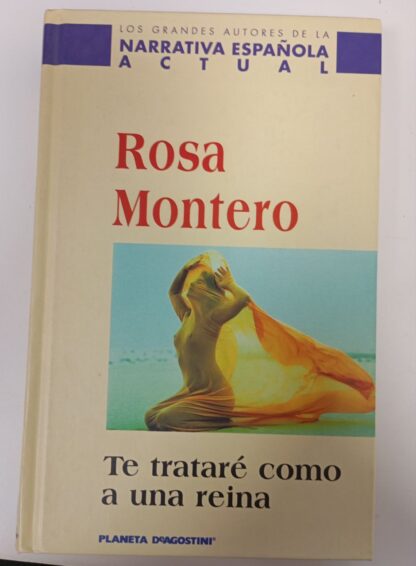 Te trataré como a una reina