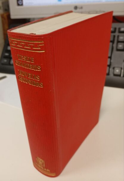 Novelas escogidas. Leslie Charteris