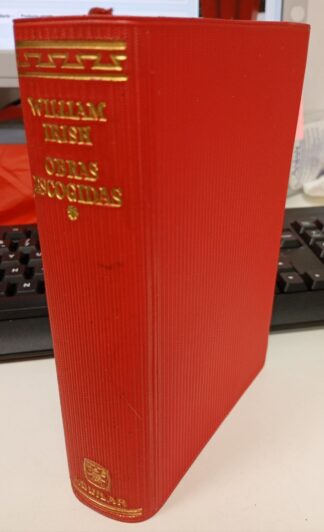 Novelas escogidas William Irish