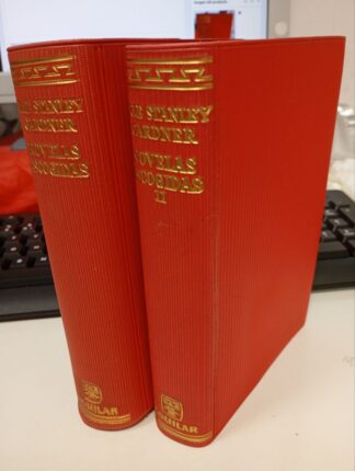 Novelas escogidas. Erle Stanley Gardner (Tomo I y II)