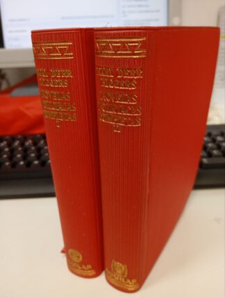 Novelas policíacas completas. Earl Derr Biggers (Tomo I y II)