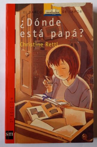 ¿Dónde estás papá?