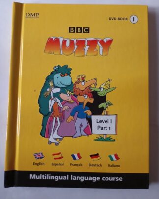BBC. Muzzy Multilingual Level I Part 1