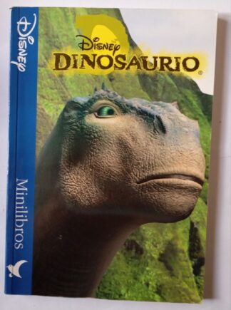 Dinosaurio. La aventura de Zini