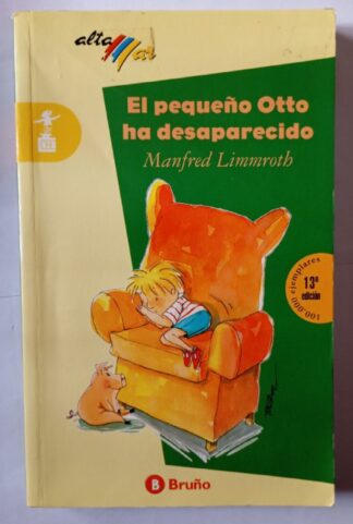 El pequeño Otto ha desaparecido