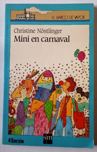 Mini en carnaval