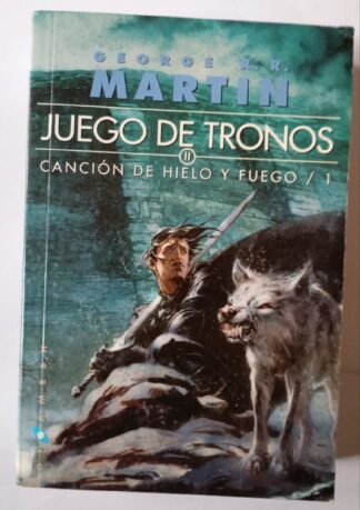 Juego de tronos. Canción de hielo y fuego /1