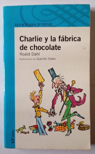 Charlie y la fábrica de chocolate