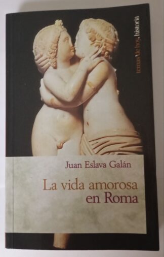 La vida amorosa en Roma