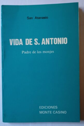 Vida de San Antonio