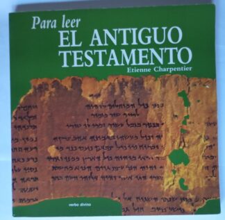 Para leer. El Antiguo Testamento