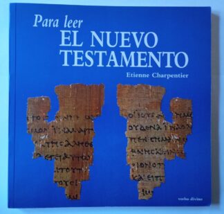 Para leer. El Nuevo Testamento