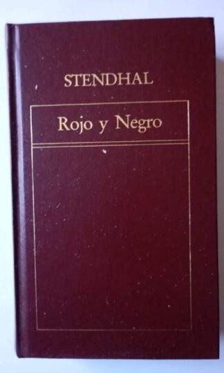 Rojo y negro