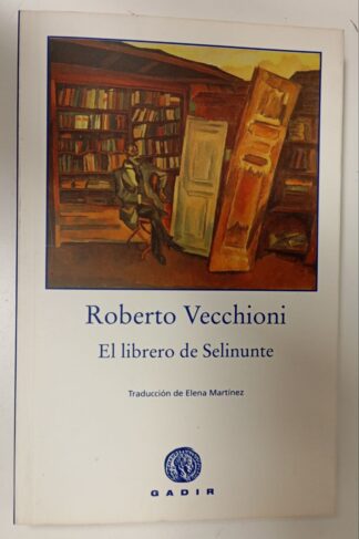 El librero de Selinunte