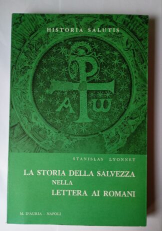 La storia della salvezza nella Lettera ai Romani