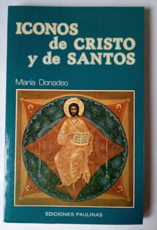 Iconos de Cristo y de santos