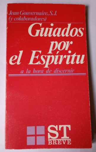 Guiados por el espíritu a la hora de discernir