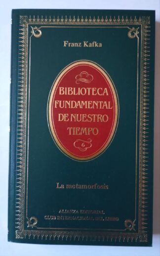 La metamorfosis.