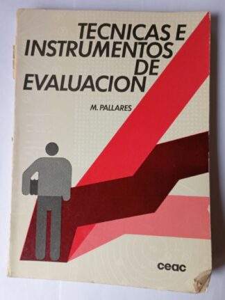 Técnicas e instrumentos de evaluación