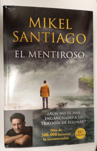 El mentiroso (Trilogía de Illumbre 1)