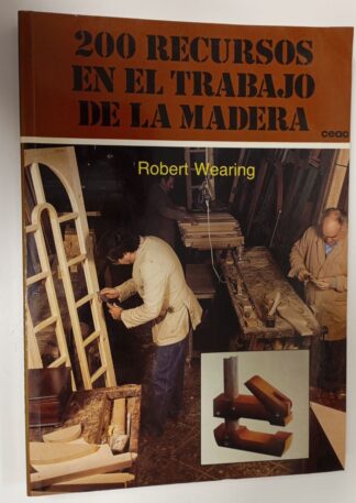 200 recursos en el trabajo de la madera