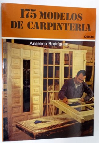 175 modelos de carpintería
