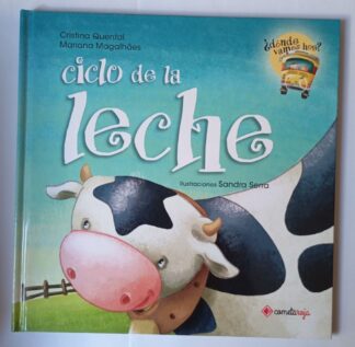 Ciclo de la leche