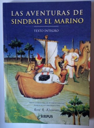 Las aventuras de Simbad el Marino