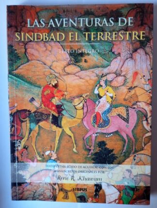 Las aventuras de Sindbad el terrestre