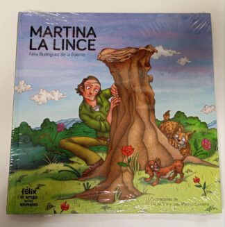 Martina la lince