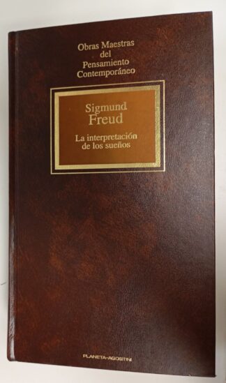 La interpretación de los sueños.