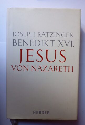 Jesús Von Nazareth.