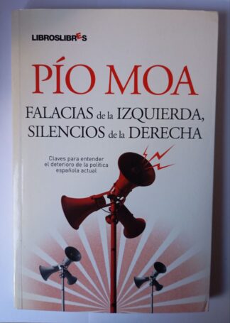 Falacias de la izquierda, silencios de la derecha