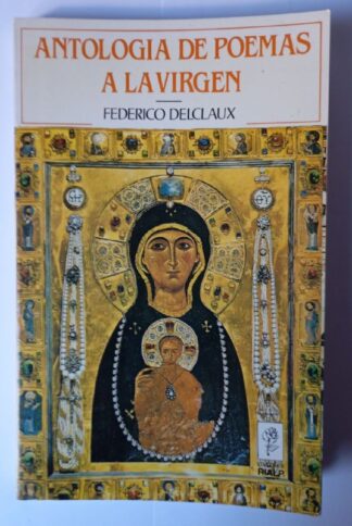 Antología de poemas a la Virgen