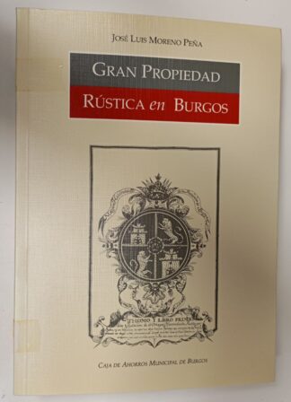 Gran propiedad rústica en Burgos