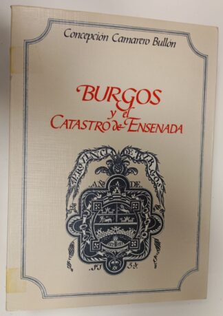 Burgos y el catastro de Ensenada