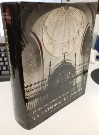 La Catedral de Zamora. (Certificado)