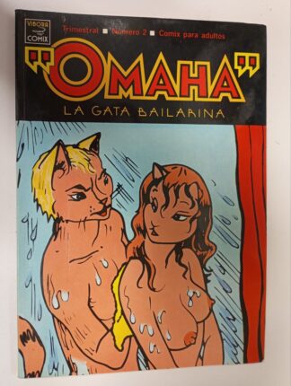 Omaha 2. La gata bailarina